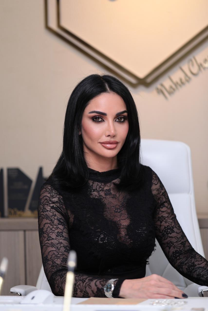 Nahed Chamseddine