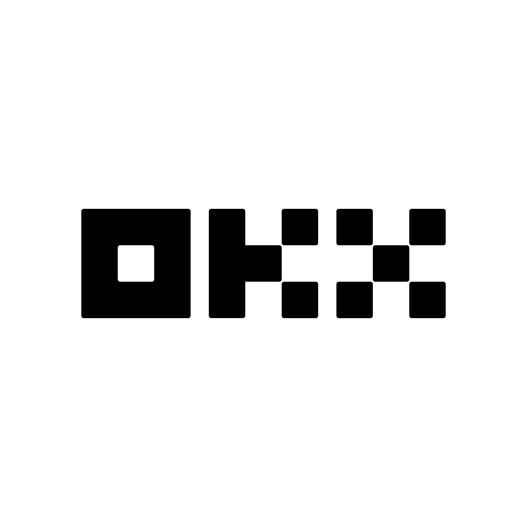 OKX Logo